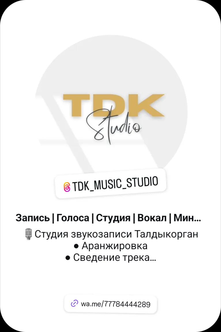 TDK_Music_Studio 