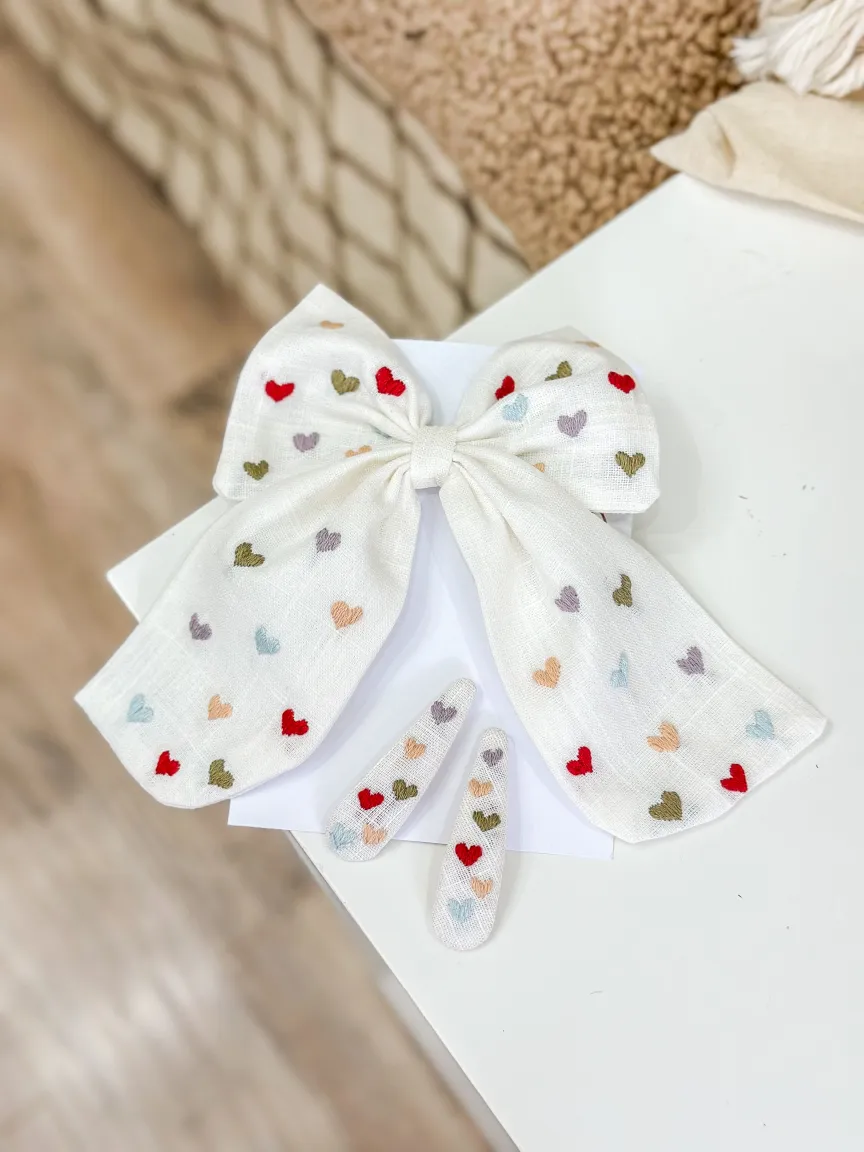OLIVIA ACCESSORIES Аксессуары ручной работы для девочек