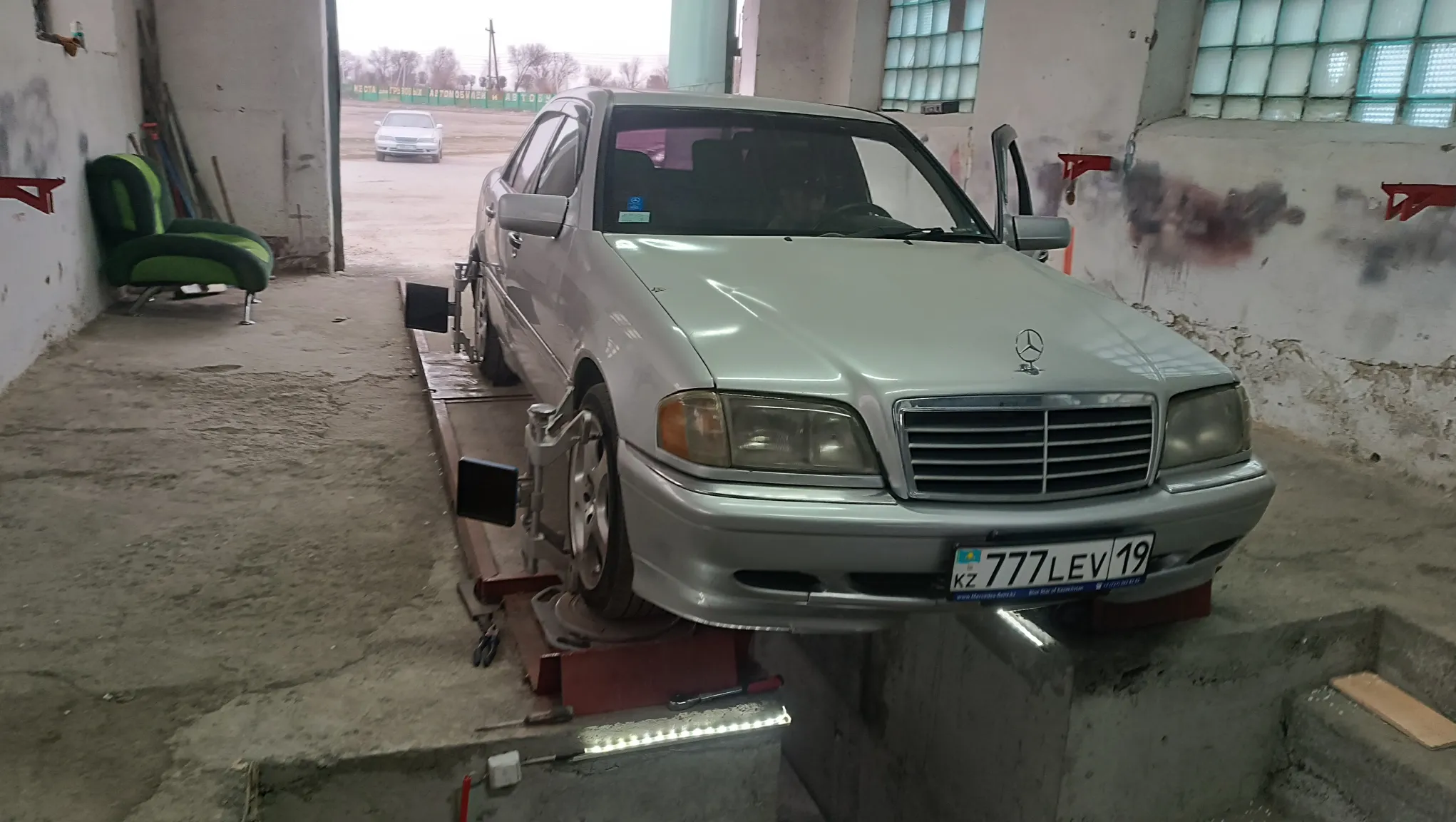 Автокомплекс КБК