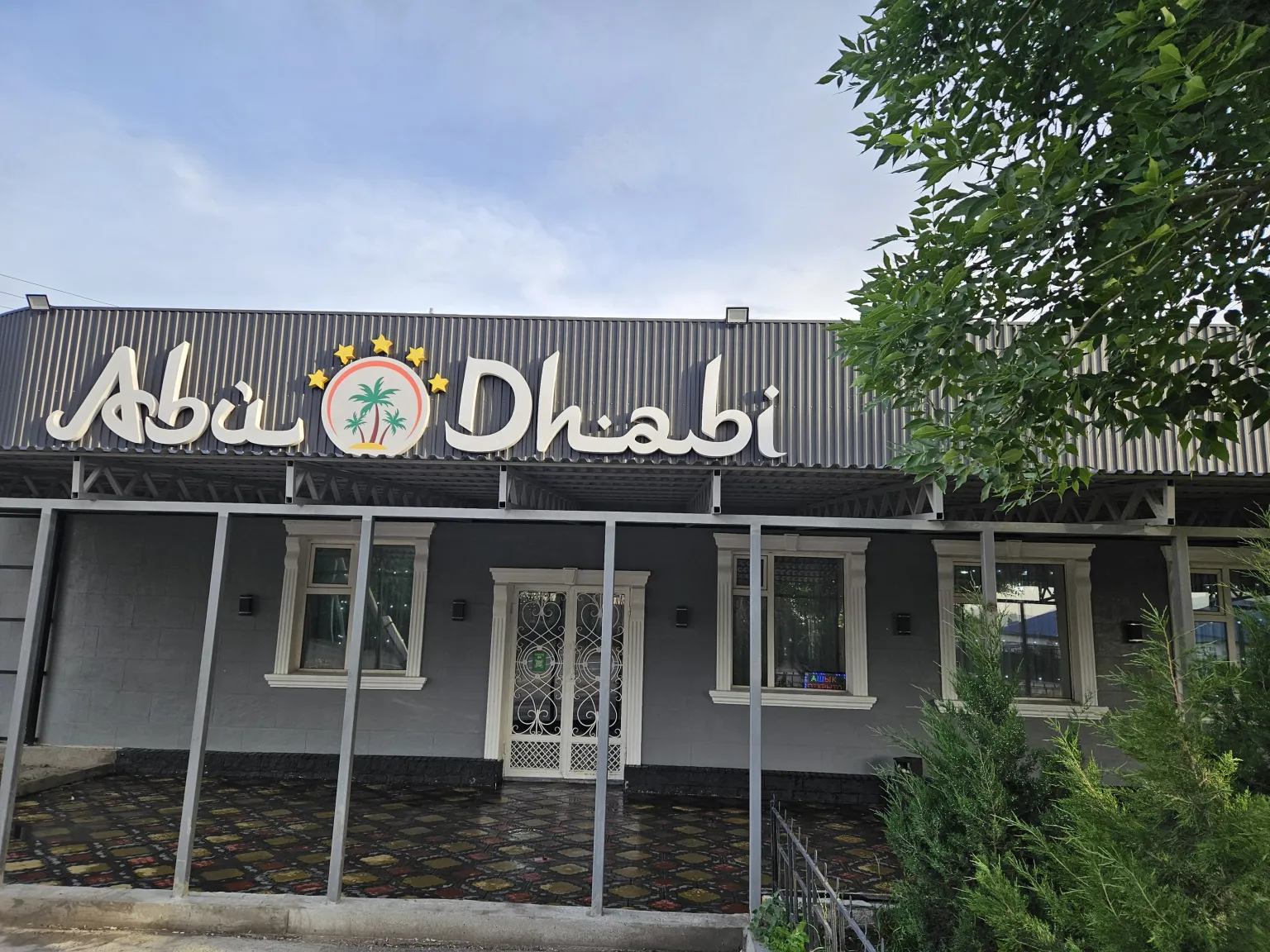 ABU - DHABI